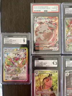 Pokemon CGC/PSA Slab Lot - Image 5