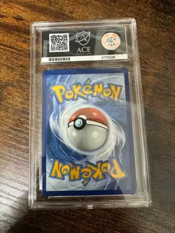 Pokemon Hilda SIR Trainer 171/086 Pokemon White Flare Ace 10 Perfect Subs - Image 2