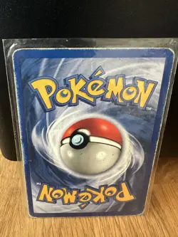 Pokemon TCG Base set Arcanine 23/102 Uncommon (Heavily Played) 1999 - Image 2