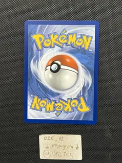 Pokemon ENGLISH - 151 - Antique Helix Fossil - 153/165 - Reverse Holo - M/NM - Image 5