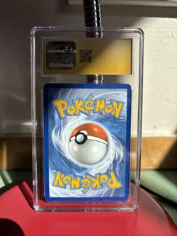Pokemon Snorlax 051 Black Star Promo Scarlet Violet 151 ETB - CGC 10 PRISTINE - Image 2