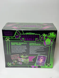Shrouded Fable Pokemon Center ETB(Dent On Corner) - Image 3