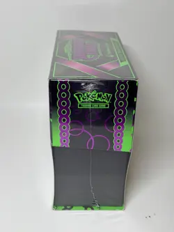 Shrouded Fable Pokemon Center ETB(Dent On Corner) - Image 4