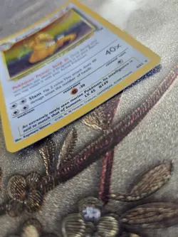 Dragonite - Fossil - 4/62 - Holo Rare Pokemon TCG Unlimited LP - Image 4