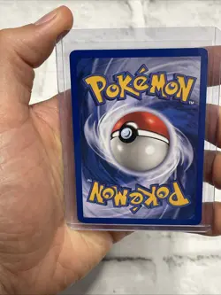 Wartortle 63/130 Pokemon TCG Base Set 2 Non Holo NM Near Mint Vintage Uncommon - Image 3