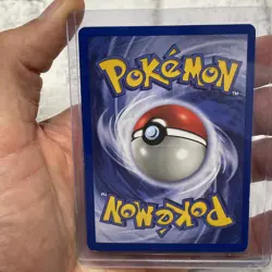 Pokemon Base Set 2 #126/130 Fire Energy 2000 Regular NM Pokemon Nintendo TCG - Image 3