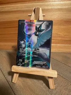 Pokemon Generations Holo Rare Articuno #25/83 LP/MP - Image 1