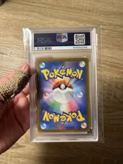 2022 Pokemon SWSH Mewtwo Charizard VSTAR Universe #221#212 PSA 10 - Image 3