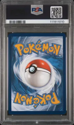 2025 POKEMON SVP EN-PRISMATIC EVOLUTIONS POKEMON CENTER ETB PROMO EEVEE PSA 10 - Image 2