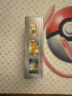 Pokemon Shiny Treasure Japanese Booster Box - Image 4