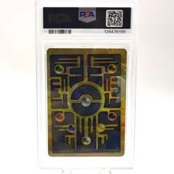 Ancient Mew Promo Pokemon Game The Movie 2000 PSA 1 - Image 2