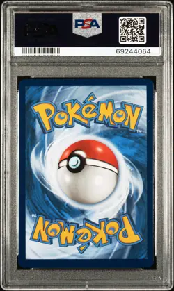 2022 POKEMON SWORD & SHIELD LOST ORIGIN #TG18 FULL ART/ENAMORUS V PSA 9 - Image 2