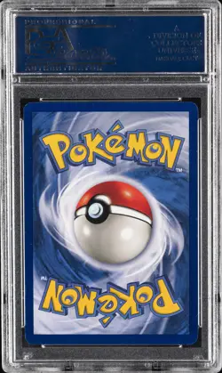 1999 POKEMON BASE SET 1ST EDITION #23 ARCANINE PSA 10 - Image 2