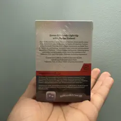 Pokemon TCG Scarlet & Violet Prismatic Evolutions Booster Bundle Sealed, 6-Pack - Image 3