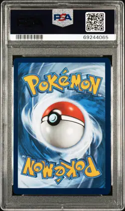 2022 POKEMON SWORD & SHIELD LOST ORIGIN #TG18 FULL ART/ENAMORUS V PSA 10 - Image 2