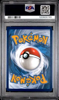 2025 POKEMON SVP EN-SV BLACK STAR PROMO #189 N'S ZORUA PSA 10 - Image 2