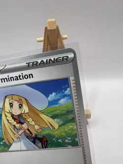 Lillie's Determination 119/132 Common Pokemon TCG MEG En: Mega Evolution NM - Image 3