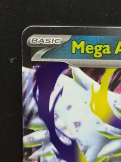 Mega Absol ex - 086/132 Double Rare (Mega Evolution) NM - Pokemon TCG Pack Fresh - Image 2