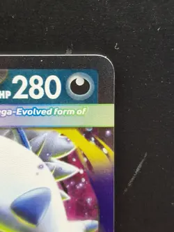 Mega Absol ex - 086/132 Double Rare (Mega Evolution) NM - Pokemon TCG Pack Fresh - Image 3