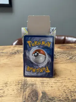 Pokemon Tcg Entei XY Ancient Origins 015/098 Rare Holo in sleeve - Fast Ship 🐅 - Image 2