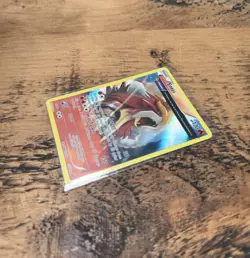 Pokemon Tcg Entei XY Ancient Origins 015/098 Rare Holo in sleeve - Fast Ship 🐅 - Image 3