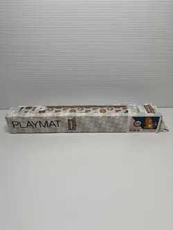 Pokemon Trading Card Game: Sealed Official Pokemon Charmander Playmat - Image 2