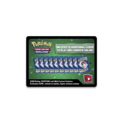 Pokemon Galarian Sirfetch'd V Box [4 Booster Packs Promo Card & Oversize Card] - Image 4