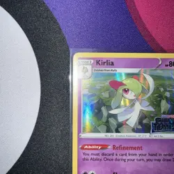 Kirilia SWSH271 - Holo - Silver Tempest Promo - Pokemon Card - NM English - Image 3