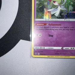 Kirilia SWSH271 - Holo - Silver Tempest Promo - Pokemon Card - NM English - Image 4