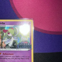Kirilia SWSH271 - Holo - Silver Tempest Promo - Pokemon Card - NM English - Image 5