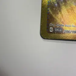 Pokemon TCG Rare Candy Scarlet & Violet Base Set Hyper Rare Card 256/198 Nm - Image 2