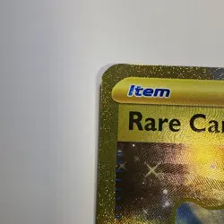 Pokemon TCG Rare Candy Scarlet & Violet Base Set Hyper Rare Card 256/198 Nm - Image 4