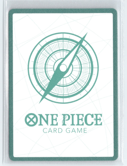 Don!! Card (Gold) (Rob Lucci) One Piece Premium Booster THE BEST Vol.2 PRB-02 - Image 2
