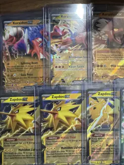 Pokemon TCG Card Collection. Lot of 41 Pokemon ex cards. Every card is NM - Image 2