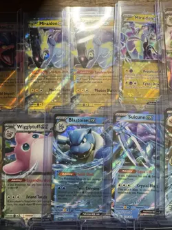 Pokemon TCG Card Collection. Lot of 41 Pokemon ex cards. Every card is NM - Image 3