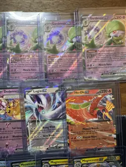 Pokemon TCG Card Collection. Lot of 41 Pokemon ex cards. Every card is NM - Image 5