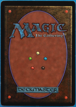 Forest (C Dark Tree) Beta PLD Basic Land MAGIC MTG CARD (ID# 505238) ABUGames - Image 2