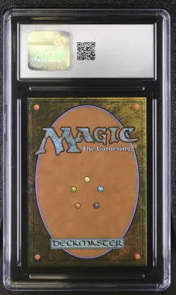 ANIMAL SANCTUARY 2021 Core Set Extended Art Foil Rare CGC 9 MTG [Nostalgium] - Image 2