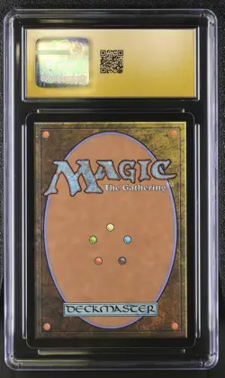 WILDSEAR, SCOURING MAW Bloomburrow Extended Art Mythic CGC Pristine 10 MTG EDH - Image 2