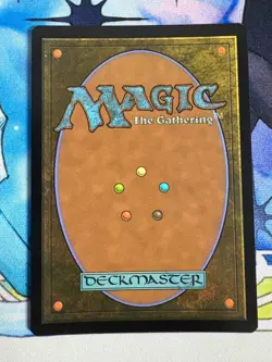 2025 MTG Edge Of Eternities Meteor Crater Borderless Galaxy Foil #161 - Image 2