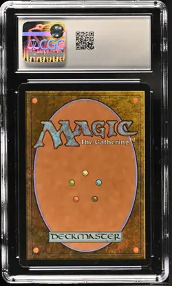 TARIEL, RECKONER OF SOULS From the Vault: Angels Foil Mythic CGC 9 MTG EDH - Image 2