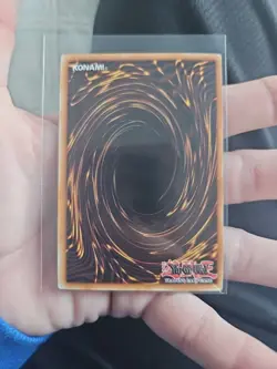 Yugioh Tri-Brigade Mercourier Secret Rare PACK FRESH Trading Card Holo - Image 4