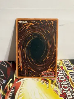 Yugioh Elemental Hero Shining Flare Wingman CT03-EN004 Secret Rare Limited VLP - Image 3