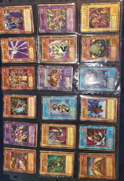 yugioh tcg 35 taiwan cards lot yu-gi-oh 2004/2005 era - Image 3