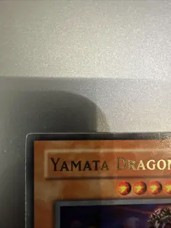 Yu-Gi-Oh Card - LOD-067 - YAMATA DRAGON - NM Original Print - Image 2