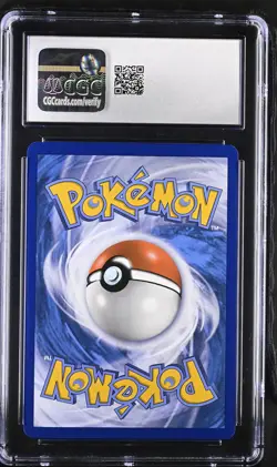 Charizard GX 20/147 Sm-Burning Shadows Pokemon Card CGC 9.5 Pop 15 - Image 3