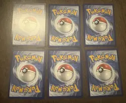 Prismatic Evolutions Ex Lot Of 6 Cards - Pokemon TCG Umbreon - Flareon - Espeon - Image 2