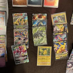 200 Card Pokemon Card Lot!! FREE SHIP. Read Description For Card List!! - Image 3