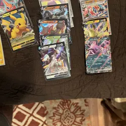 200 Card Pokemon Card Lot!! FREE SHIP. Read Description For Card List!! - Image 5