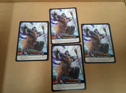 * Warcraft TCG Time Walkers Single Card Medivh the Corrupted - Image 2